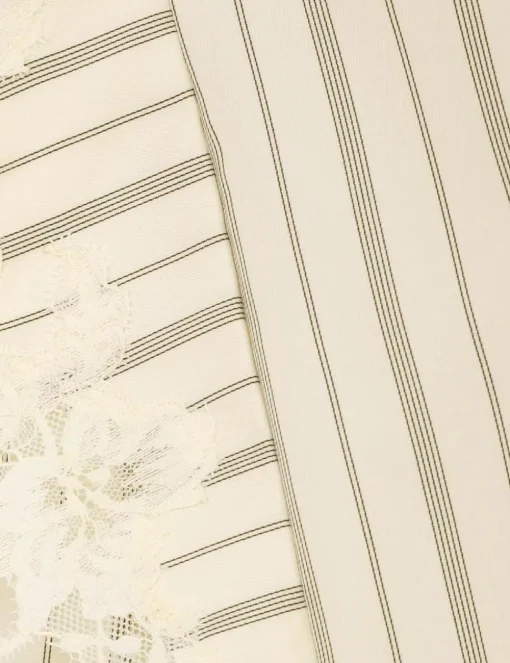 Sensory Stripe Pant
