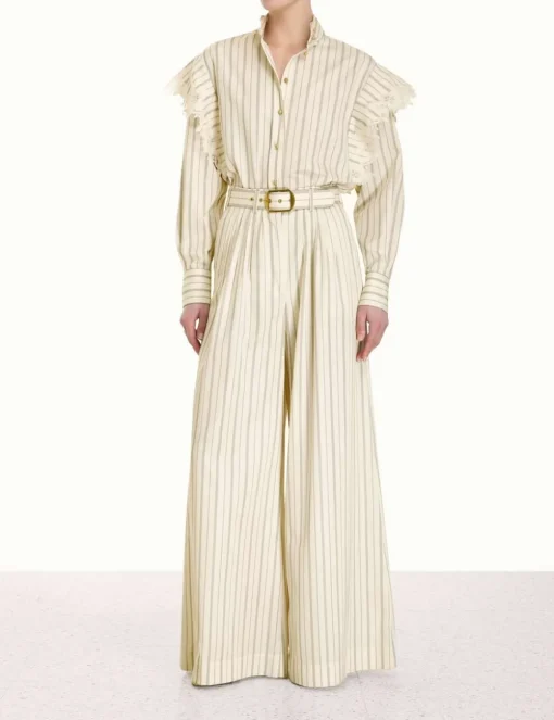 Sensory Stripe Pant