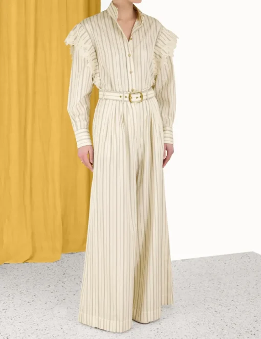 Sensory Stripe Pant