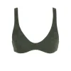 Separates Dot Scoop Bra
