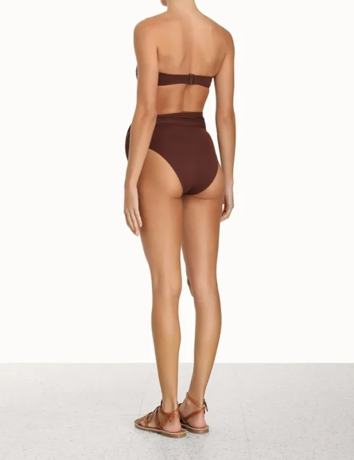 Separates Sculpt Scarf Hw Pant