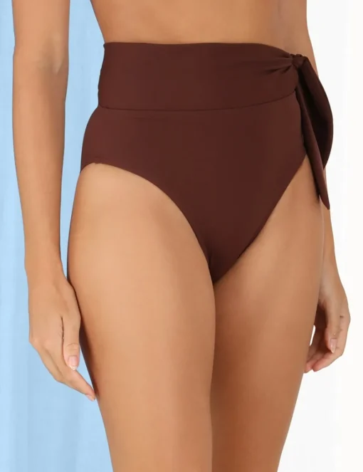 Separates Sculpt Scarf Hw Pant