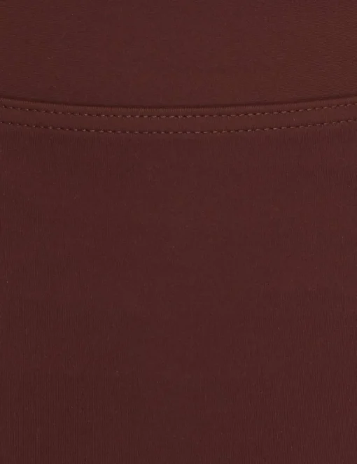 Separates Sculpt Scarf Hw Pant