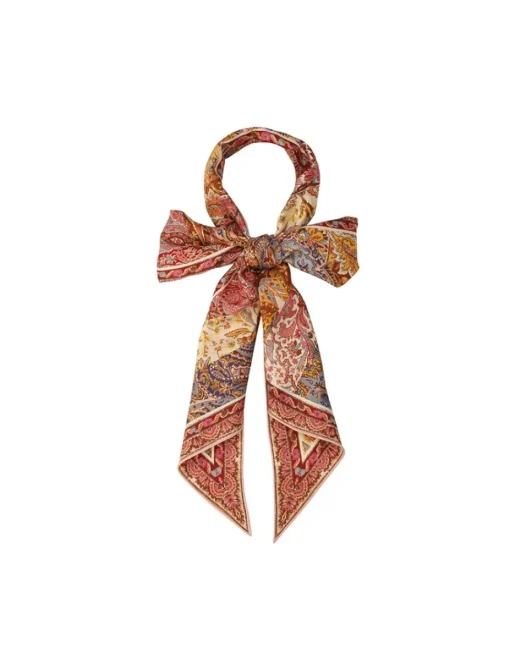 Silk Neck Scarf