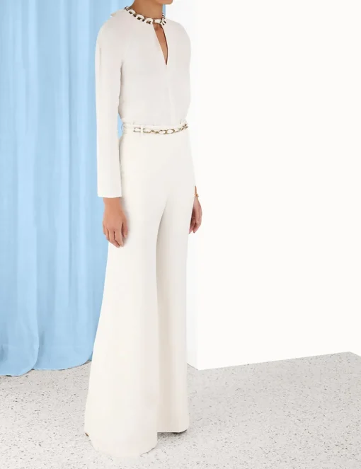 Skinny Flare Pant
