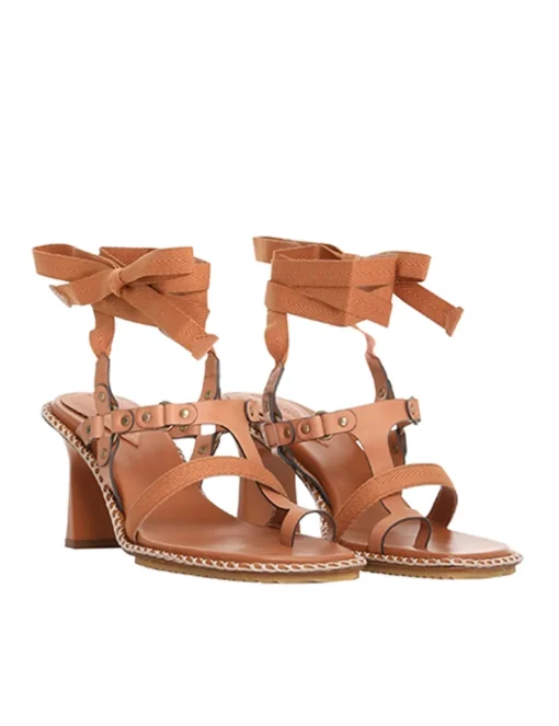Toe Thong Bow Sandal 65