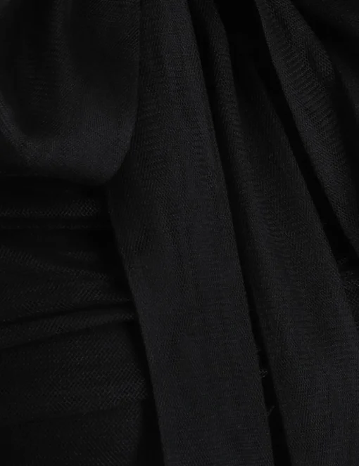 Tulle Midi Dress