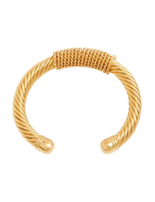 Twisted Rope Cuff