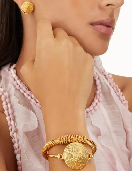 Twisted Rope Cuff