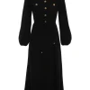Utility Midi Dress