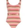 Vacay Lurex Scoop 1Pc