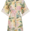 Vacay Short Sleeve Dress