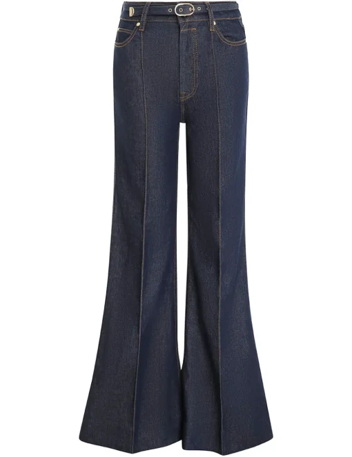 Wide Leg Jean