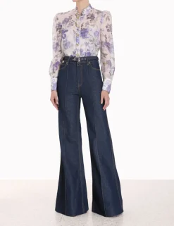 Wide Leg Jean