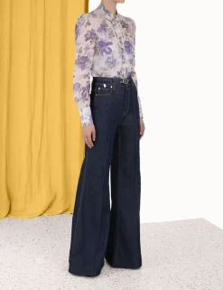 Wide Leg Jean