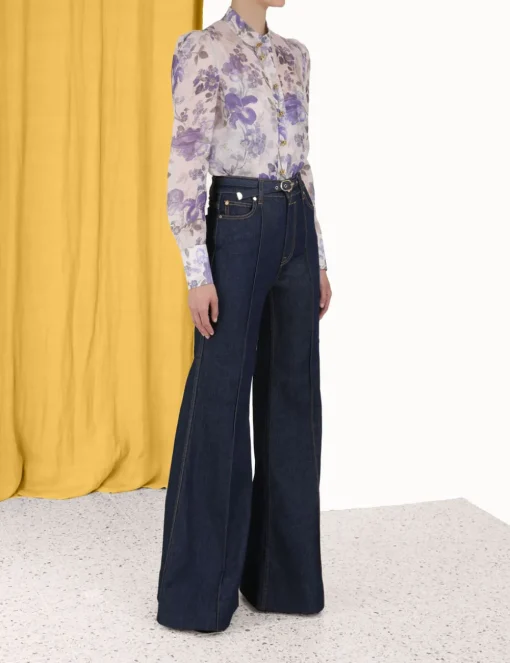 Wide Leg Jean
