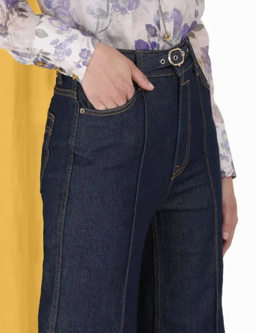 Wide Leg Jean