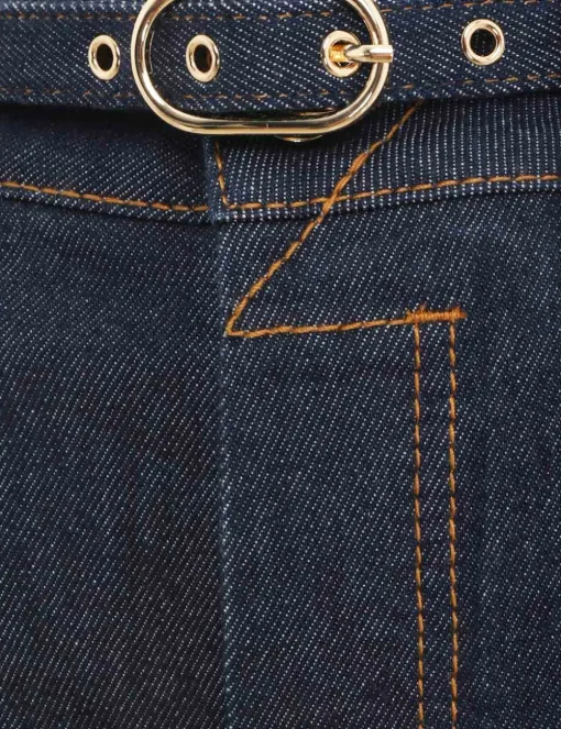 Wide Leg Jean