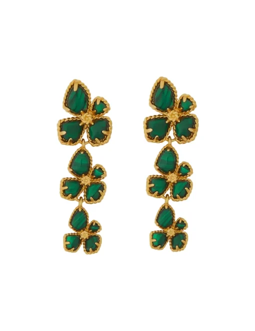 Zimmermann Bloom Large Dangles
