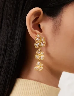 Zimmermann Bloom Large Dangles