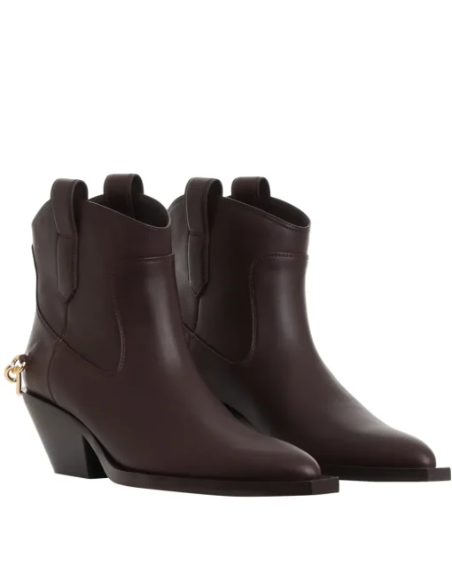 Zimmermann Duncan Low Boots 45