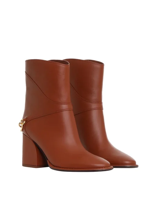 Zimmermann Gallop Low Boots 75