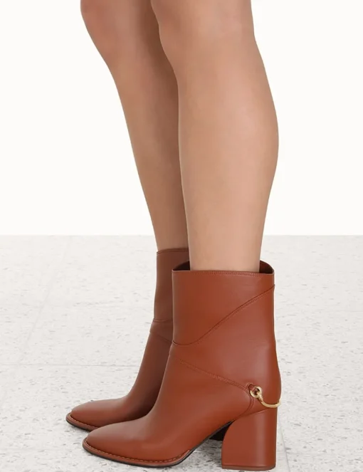 Zimmermann Gallop Low Boots 75